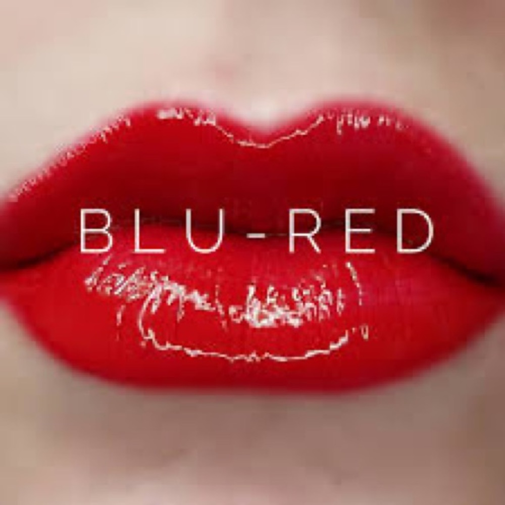 💋HP💋Lipsense by Senegence. Shade: Blue-Red. NWT.